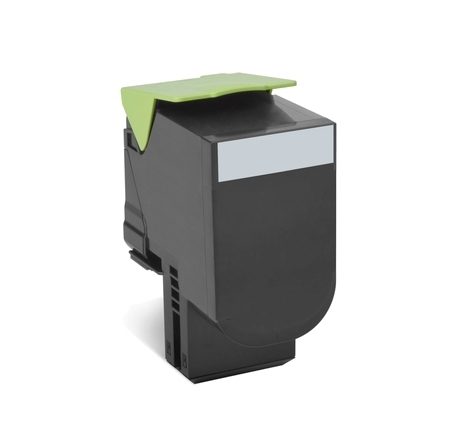 Lexmark 80C2SK0 CX310, 410, 510 Black Return Programme 2.5K Toner Cartridge