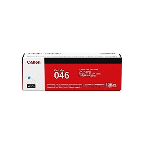 Тонер касета Canon CRG-046 C