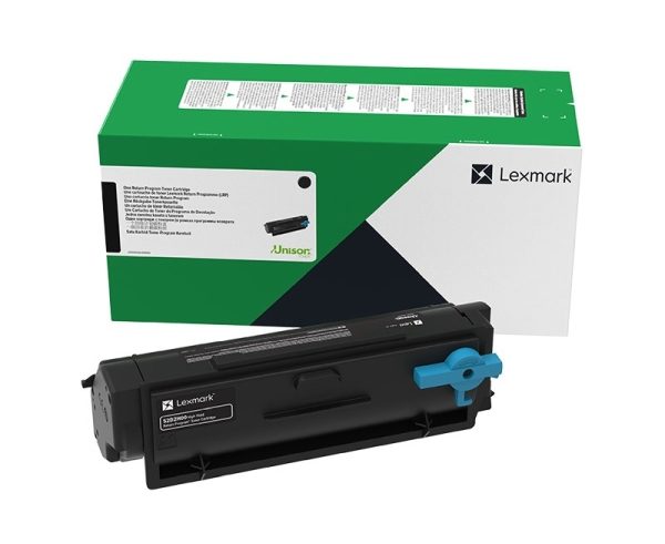 Lexmark B342H00 B3340, B/MB3442 Return Programme 3K тонер касета