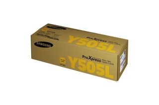 Samsung CLT-Y505L висококачествен жълт тонер касета