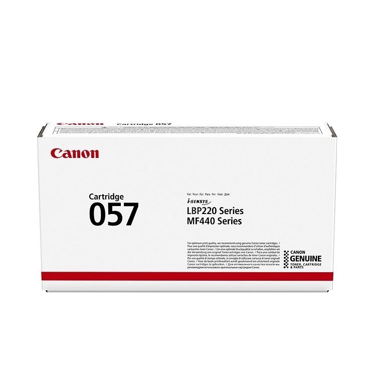 Тонер касета Canon CRG-057