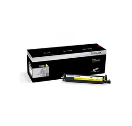 Lexmark 74C0D40 CS/CX72x,CXC41xx Жълт проявяващ блок 150K