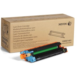Xerox Cyan Drum Cartridge (40K pages) за VL C500/C505