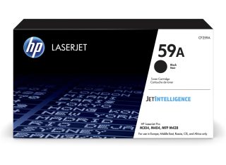 HP 59A Black LaserJet Toner Cartridge (CF259A)