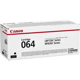 Тонер касета Canon CRG-064, черна