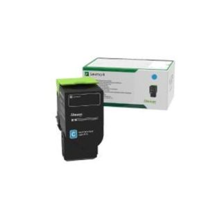 Lexmark C232HC0 C/MC2325 Cyan Return Programme 2.3K тонер касета