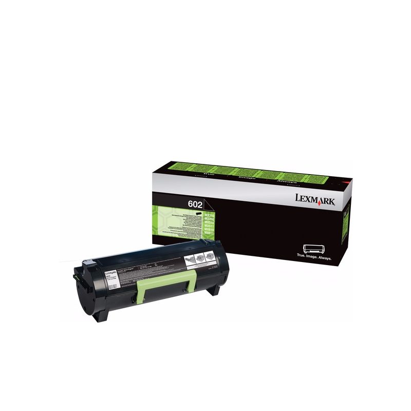 Lexmark 60F2000 MX310, 410, 510, 511, 610, 611 Return Programme 2.5K тонер касета
