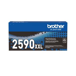 Тонер касета Brother TN-2590XXL