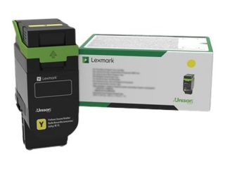 Lexmark 75M20Y0 CS/X53x, CS/X63x Yellow Return Programme 2K Toner Cartridge