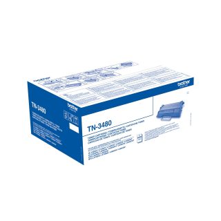 Brother TN-3480 High Yield Toner