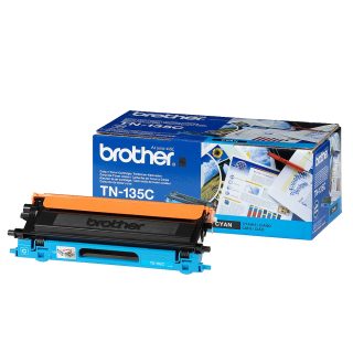 Brother TN-135C тонер касета High Yield