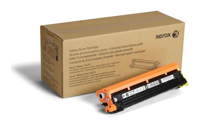 Xerox Yellow Drum Cartridge (48K pages) за Phaser 6510/WorkCentre 6515