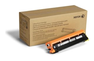Xerox Yellow Drum Cartridge (48K pages) за Phaser 6510/WorkCentre 6515