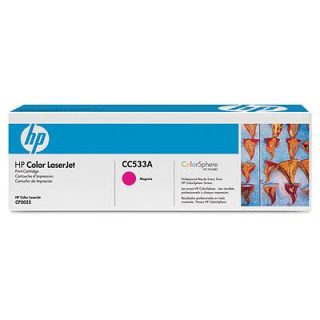 HP 304A Magenta Original LaserJet Toner касета
