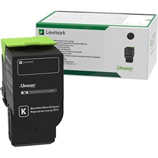 Lexmark C252UK0 C/MC2535, MC2640 Black Return Programme 8K тонер касета