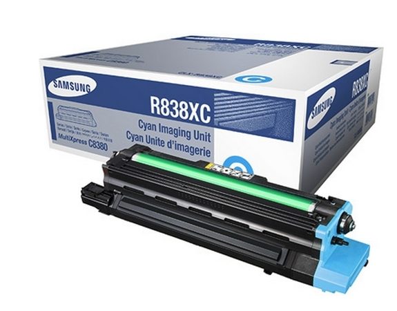 Samsung CLX-R838XC Cyan Imaging Unit