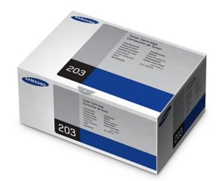 Samsung MLT-D203L висококачествен черен тонер касета