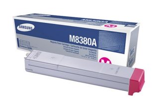 Samsung CLX-M8380A Magenta Toner Cartridge