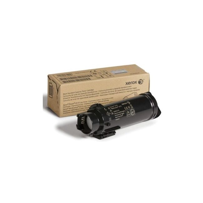 Xerox Black High Capacity Toner Cartridge за WorkCentre 6515/Phaser 6510 (5500 страници)