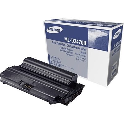 Samsung ML-D3470B H-Yield Black Toner Cartridge