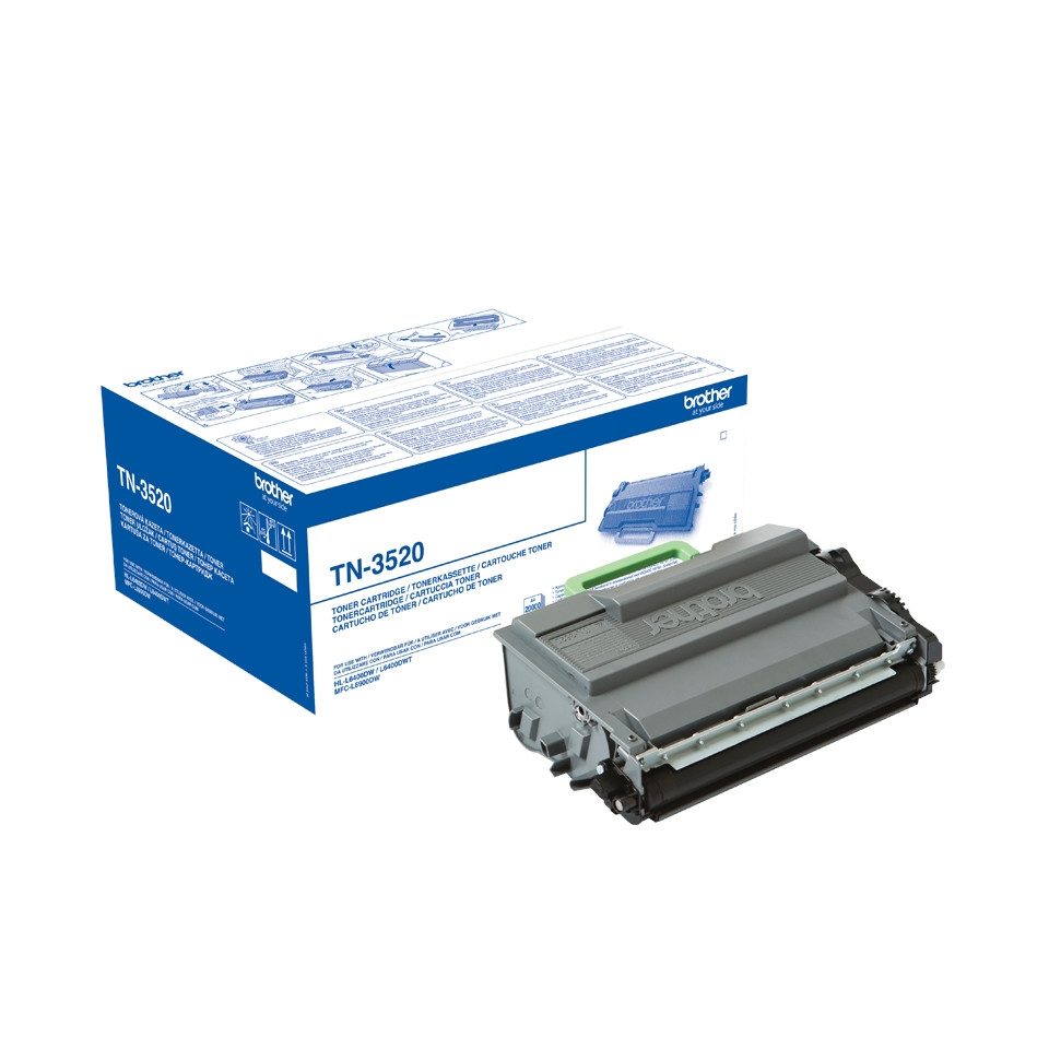Brother TN-3520 Ultra High Yield Toner
