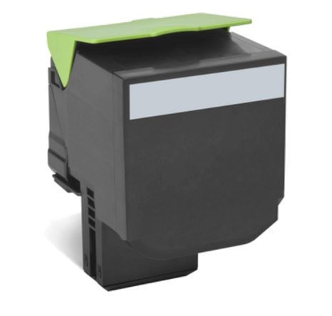 Lexmark 80C2XK0 CX510 Black Return Programme 8K Toner Cartridge