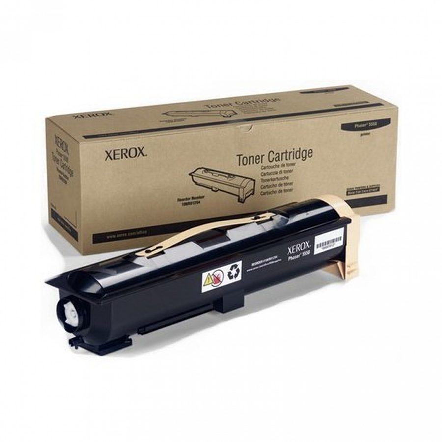 Тонер касета Xerox Phaser 5550