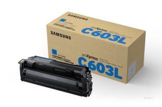 Samsung CLT-C603L високодобивен циан тонер касета