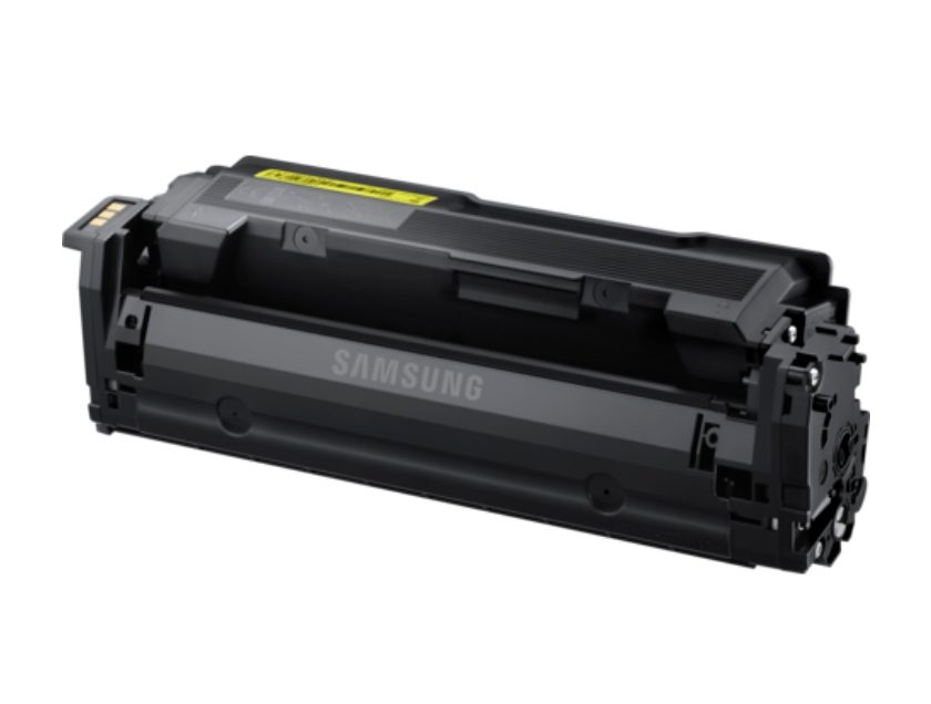 Samsung CLT-Y603L H-Yield жълт тонер касета