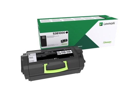 Lexmark 53B2000 MS/MX817, 818 Return Programme 11K Toner Cartridge