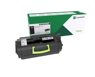 Lexmark 53B2000 MS/MX817, 818 Return Programme 11K Toner Cartridge