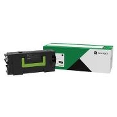 Lexmark 58D2000 MS821, 823, 825, MS/MX725, 822, 826 Return Programme 7.5K тонер касета