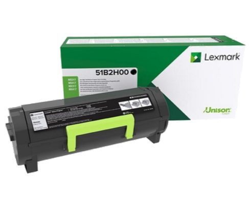 Тонер касета Lexmark 51B2H00 MS/MX 417, 517, 617 Return Programme 8.5K