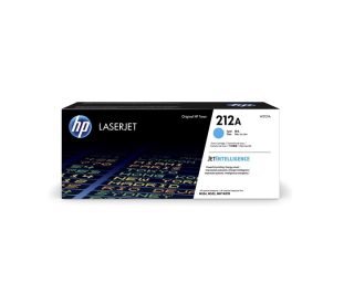 HP 212A Cyan оригинален тонер касета за LaserJet