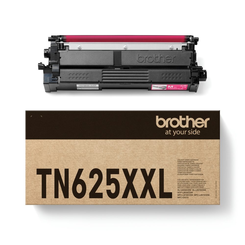 Brother TN-625XXLM тонер касета