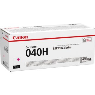 Тонер касета Canon CRG-040H M