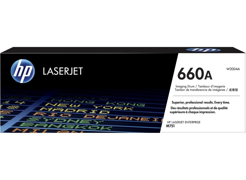HP 660A Оригинален LaserJet барабан за изображения