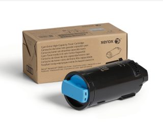 Xerox Cyan тонер касета с изключително голям капацитет, VersaLink C600 (16 800 страници)