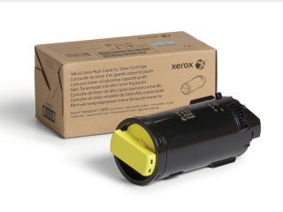 Xerox Yellow Extra High Capacity Toner Cartridge, VersaLink C600 (16 800 страници)