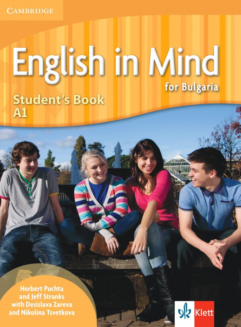 English in Mind for Bulgaria - ниво A1 - Учебник по английски език за 8. клас