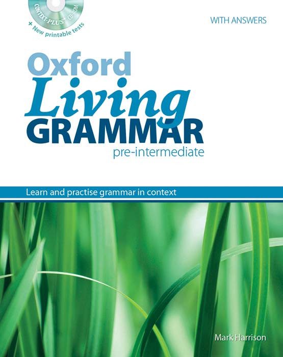 Oxford Living Grammar - Pre - Intermediate