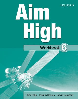 Aim High - 6 Workbook Pack.Тетрадка английски език 9 - 12. клас