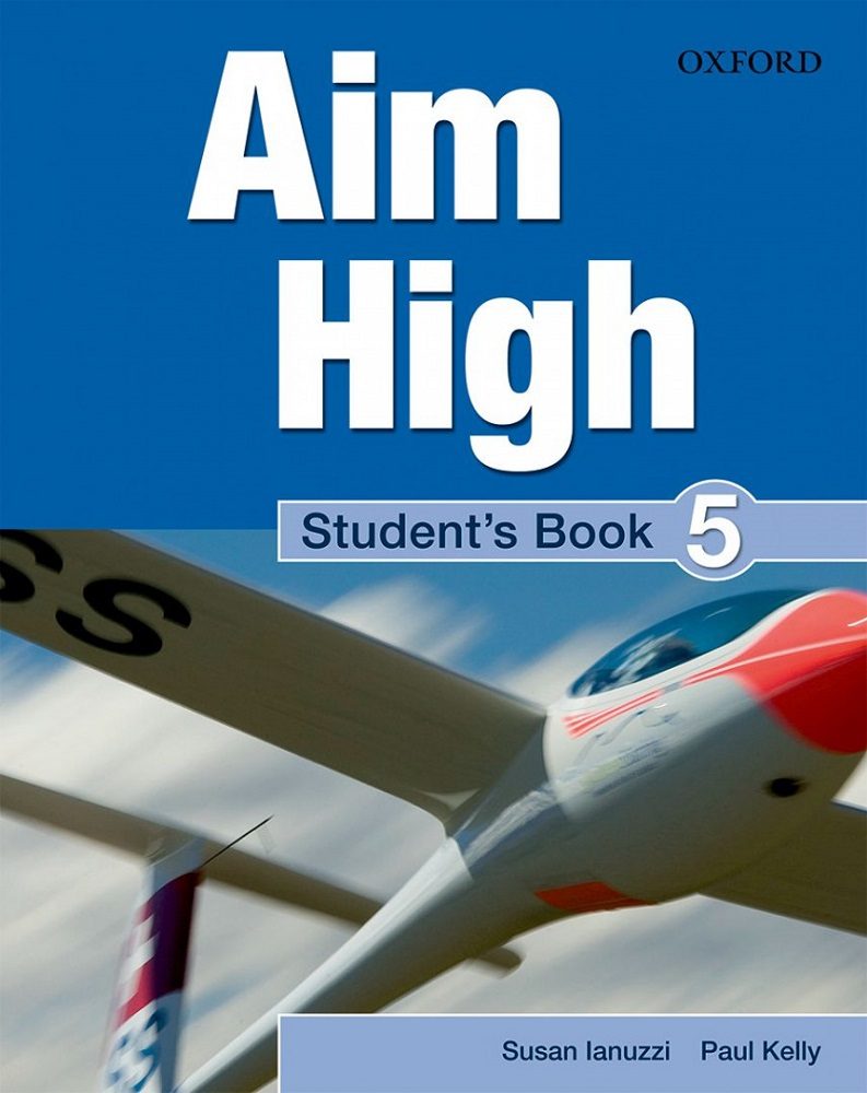 Aim High - 5 Student Book. Английски език 9 - 12. клас