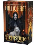 Brimstone (лимитирано издание с меки корици)