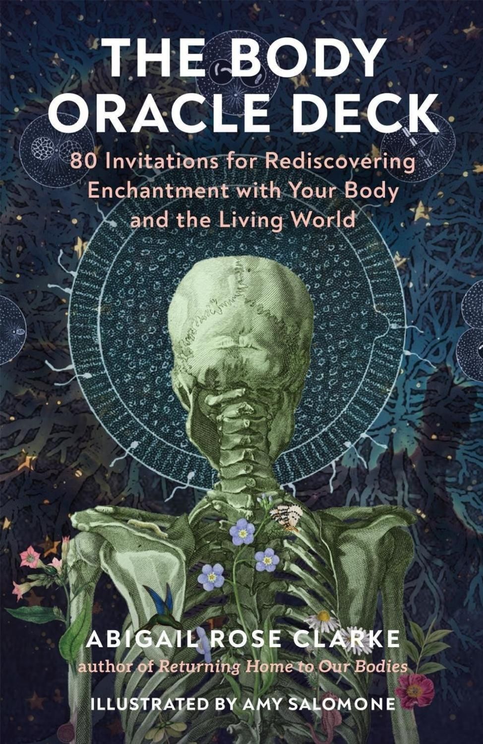 The Body Oracle Deck (80 карти и ръководство)