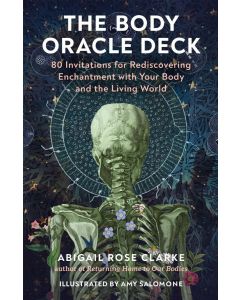 The Body Oracle Deck (80 карти и ръководство)