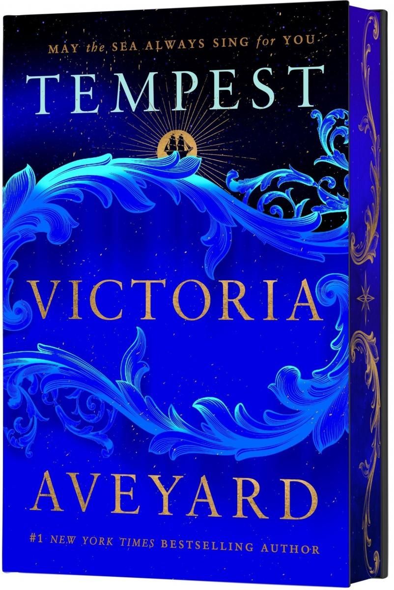 Tempest (луксозно лимитирано издание)