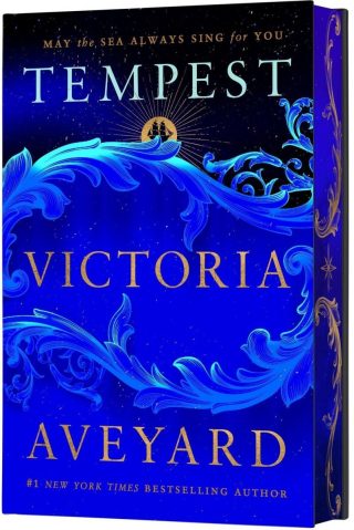 Tempest (луксозно лимитирано издание)