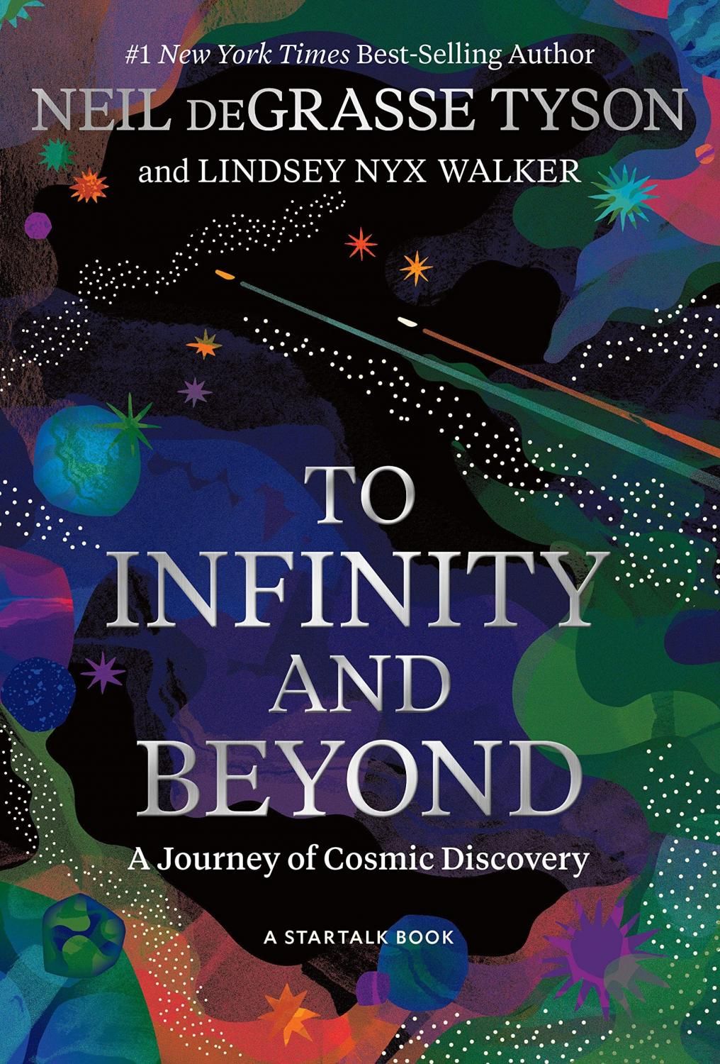 To Infinity and Beyond (меки корици)
