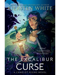 The Excalibur Curse (Camelot Rising Trilogy)